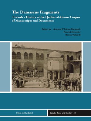 cover image of The Damascus Fragments